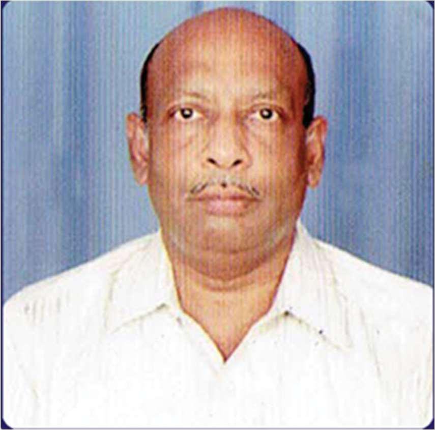 SRI. M. V. RAVI SANKAR