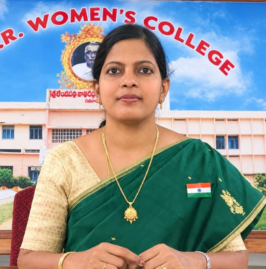 SMT. DR. M. SUSHMA